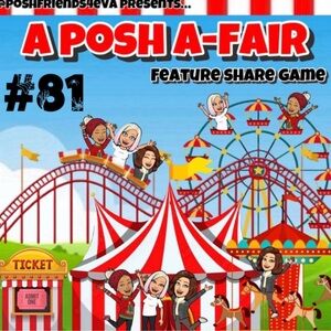 🎡POSH - A - FAIR!🎡